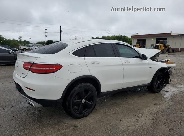 WDC0J4KB1HF154416 2017 MERCEDES-BENZ GLC-CLASS White 