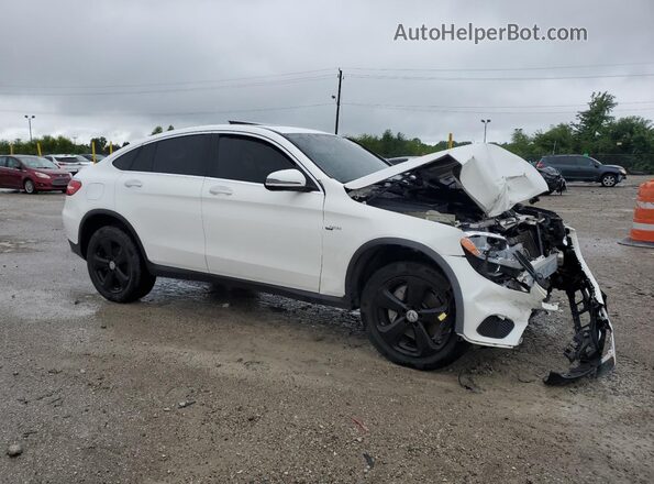WDC0J4KB1HF154416 2017 MERCEDES-BENZ GLC-CLASS White 