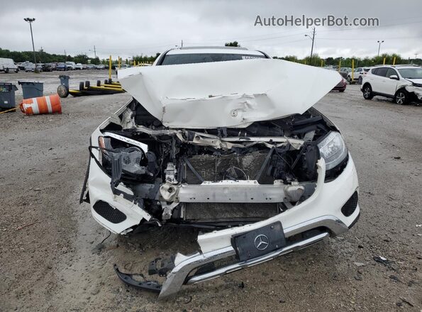 WDC0J4KB1HF154416 2017 MERCEDES-BENZ GLC-CLASS White 