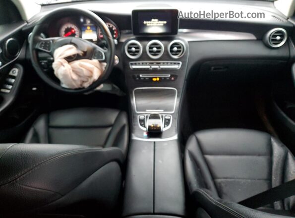 WDC0J4KB1HF154416 2017 MERCEDES-BENZ GLC-CLASS White 