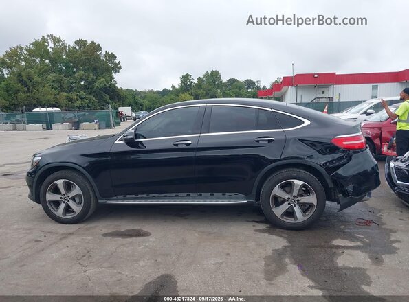 WDC0J4KB4HF260021 2017 MERCEDES-BENZ GLC 300 COUPE Black 