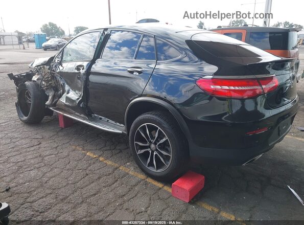 WDC0J4KB6JF400446 2018 MERCEDES-BENZ GLC-CLASS Black 