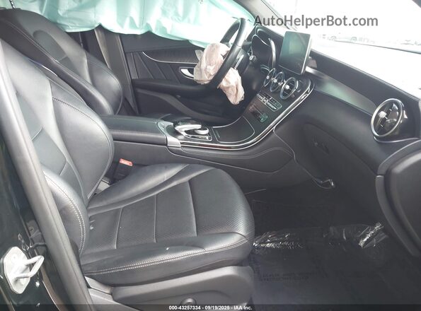WDC0J4KB6JF400446 2018 MERCEDES-BENZ GLC-CLASS Black 