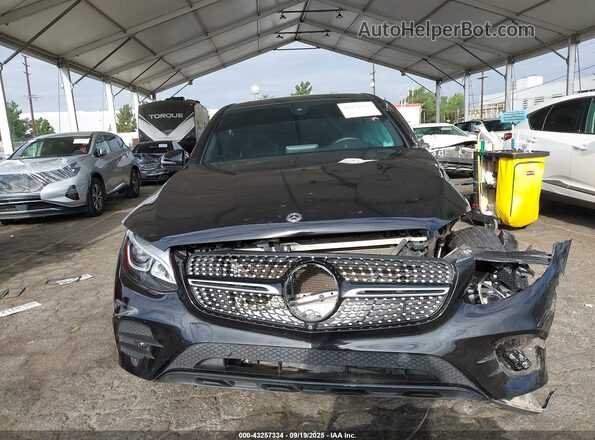 WDC0J4KB6JF400446 2018 MERCEDES-BENZ GLC-CLASS Black 