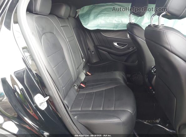 WDC0J4KB6JF400446 2018 MERCEDES-BENZ GLC-CLASS Black 