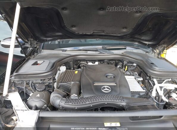 WDC0J4KB6JF400446 2018 MERCEDES-BENZ GLC-CLASS Black 