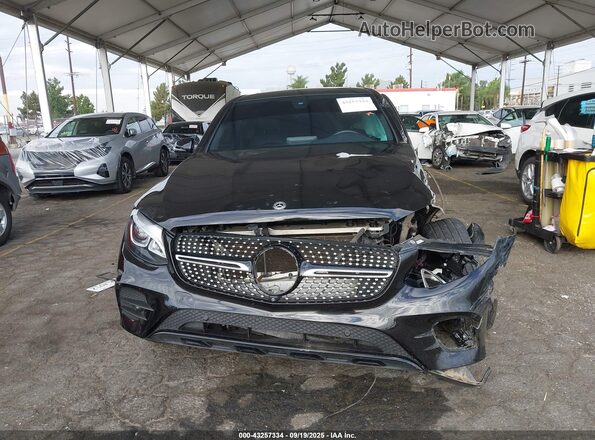 WDC0J4KB6JF400446 2018 MERCEDES-BENZ GLC-CLASS Black 