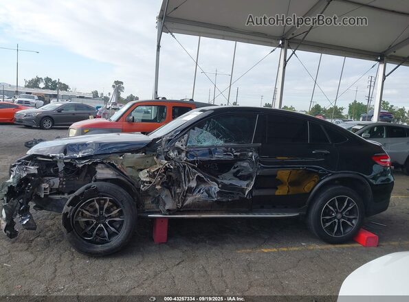 WDC0J4KB6JF400446 2018 MERCEDES-BENZ GLC-CLASS Black 