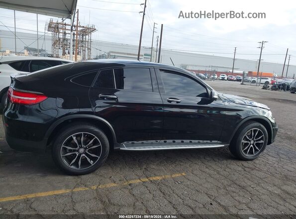 WDC0J4KB6JF400446 2018 MERCEDES-BENZ GLC-CLASS Black 