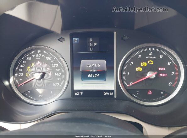 WDC0J4KBXJF408629 2018 MERCEDES-BENZ GLC 300 COUPE Blue Հետևի նստատեղերի տեսք