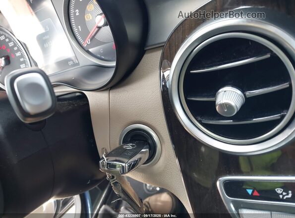 WDC0J4KBXJF408629 2018 MERCEDES-BENZ GLC 300 COUPE Blue Առջևի վահանակի տեսք