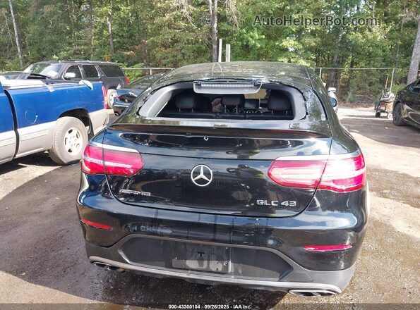 WDC0J6EB9JF378644 2018 MERCEDES-BENZ AMG GLE 43 COUPE Black 