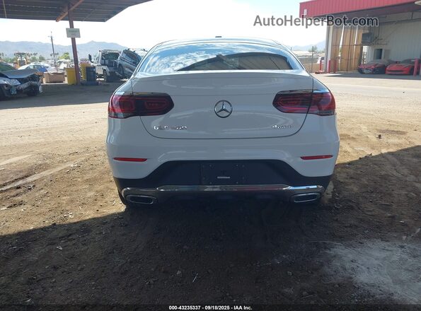 WDC0J8EB3LF684494 2020 MERCEDES-BENZ GLC 300 COUPE White 