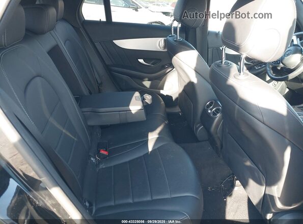 WDC0J8EB8LF714976 2020 MERCEDES-BENZ GLC 300 COUPE Black VIN კოდის სტიკერის ხედი