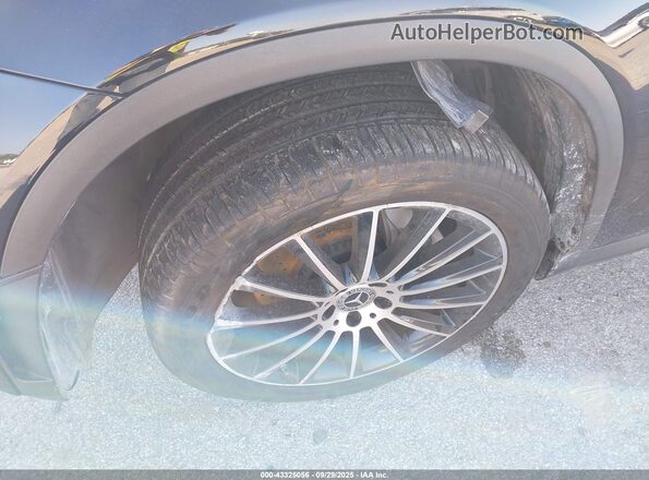 WDC0J8EB8LF714976 2020 MERCEDES-BENZ GLC 300 COUPE Black წინა ხედი