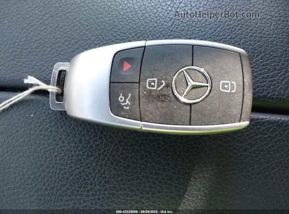 WDC0J8EB8LF714976 2020 MERCEDES-BENZ GLC 300 COUPE Black წინა პანელის ხედი