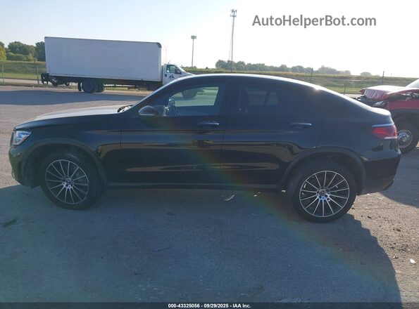 WDC0J8EB8LF714976 2020 MERCEDES-BENZ GLC 300 COUPE Black სალონის 360-გრადუსიანი ხედი