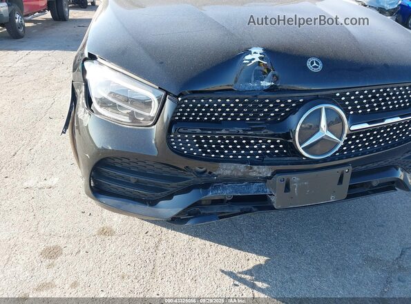 WDC0J8EB8LF714976 2020 MERCEDES-BENZ GLC 300 COUPE Black 