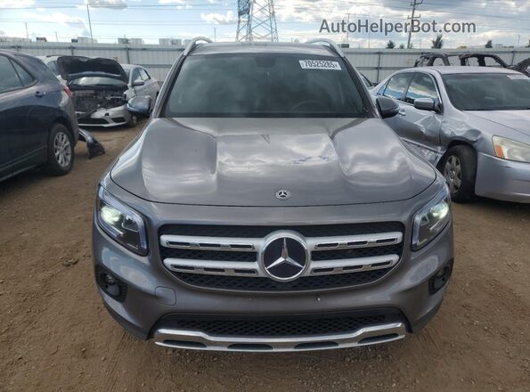 WDC4M4HB2LW001147 2020 MERCEDES-BENZ GLB-CLASS Gray 