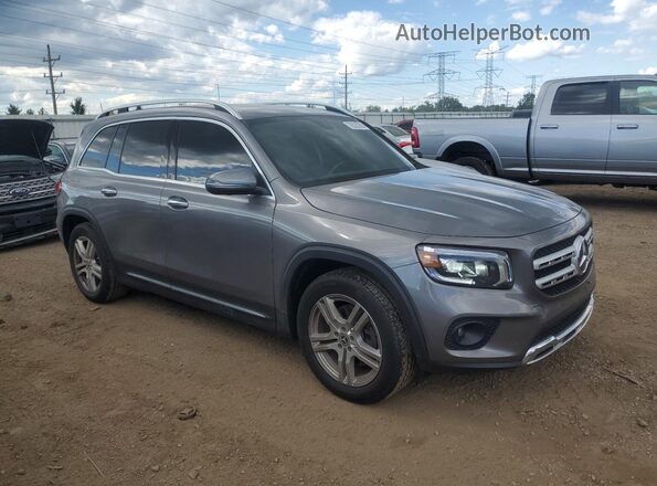 WDC4M4HB2LW001147 2020 MERCEDES-BENZ GLB-CLASS Gray 