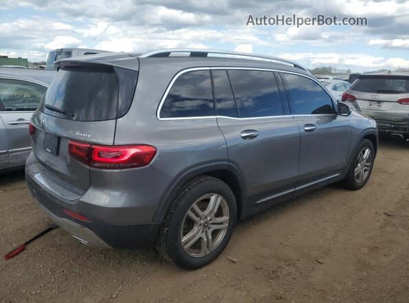 WDC4M4HB2LW001147 2020 MERCEDES-BENZ GLB-CLASS Gray 