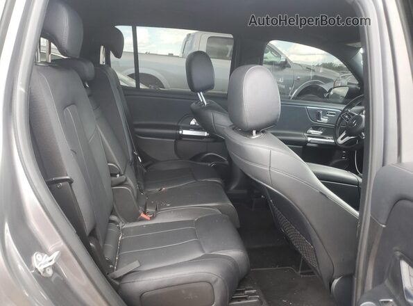 WDC4M4HB2LW001147 2020 MERCEDES-BENZ GLB-CLASS Gray 