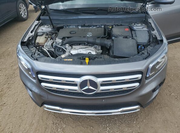 WDC4M4HB2LW001147 2020 MERCEDES-BENZ GLB-CLASS Gray 