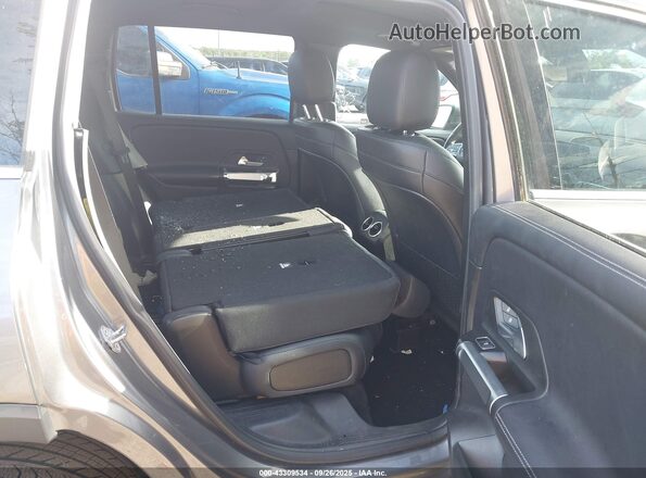 WDC4M4HB8LW006806 2020 MERCEDES-BENZ GLB-CLASS Gray Вид наклейки з VIN-кодом