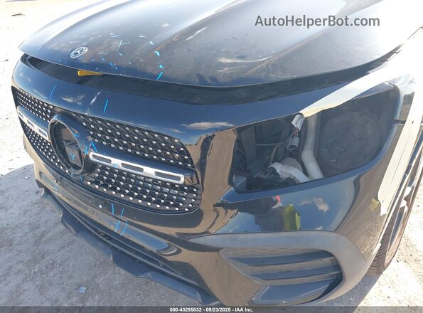 WDC4M4HB8LW009589 2020 MERCEDES-BENZ GLB-CLASS Blue Widok z przodu