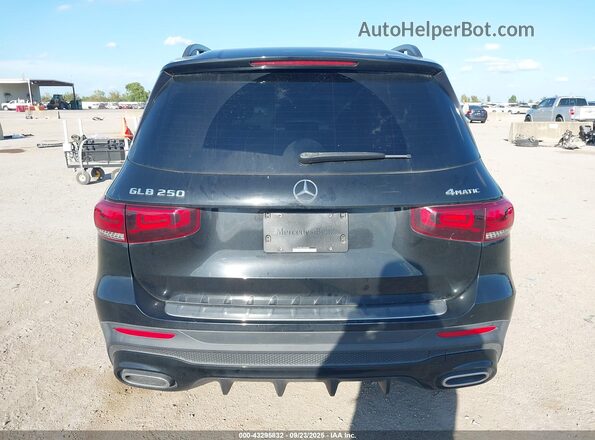 WDC4M4HB8LW009589 2020 MERCEDES-BENZ GLB-CLASS Blue 