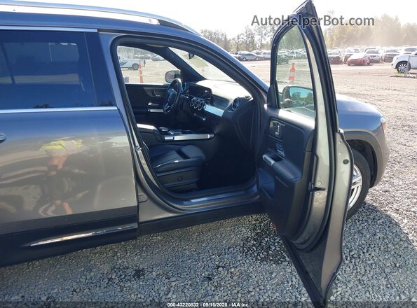 WDC4M4HB9LW007379 2020 MERCEDES-BENZ GLB-CLASS Gray Vista interior delantera