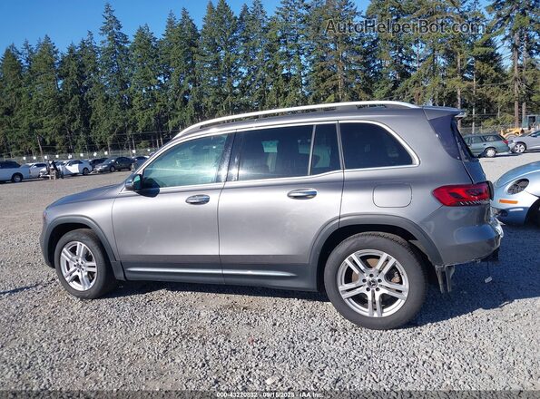 WDC4M4HB9LW007379 2020 MERCEDES-BENZ GLB-CLASS Gray 