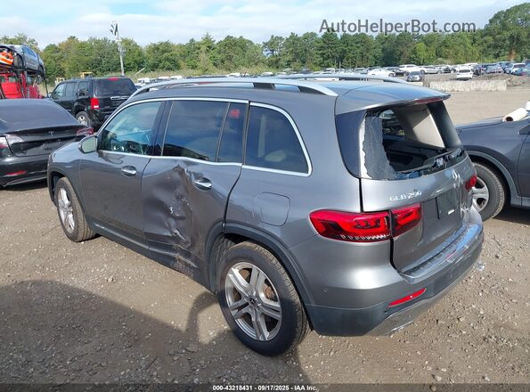 WDC4M4HBXLW013014 2020 MERCEDES-BENZ GLB-CLASS Silver Vista interior de 360 grados
