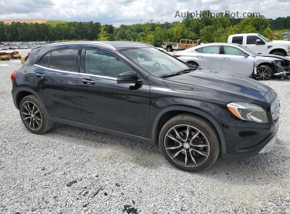 WDCTG4EB0HJ306576 2017 MERCEDES-BENZ GLA Black 