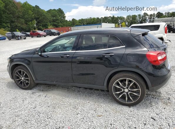 WDCTG4EB0HJ306576 2017 MERCEDES-BENZ GLA Black 
