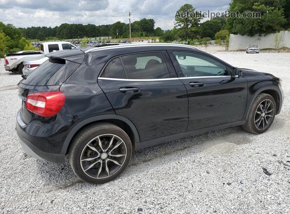 WDCTG4EB0HJ306576 2017 MERCEDES-BENZ GLA Black 