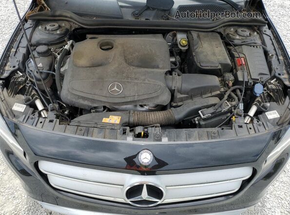 WDCTG4EB0HJ306576 2017 MERCEDES-BENZ GLA Black 