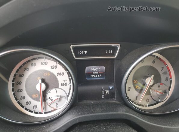 WDCTG4EB0HJ306576 2017 MERCEDES-BENZ GLA Black 