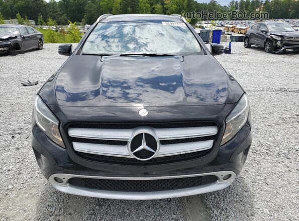 WDCTG4EB0HJ306576 2017 MERCEDES-BENZ GLA Black 