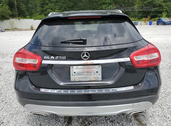 WDCTG4EB0HJ306576 2017 MERCEDES-BENZ GLA Black 