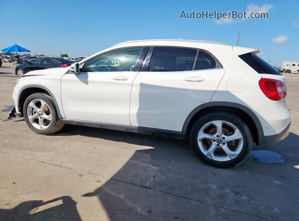 WDCTG4EB0JJ477835 2018 MERCEDES-BENZ GLA Белый 