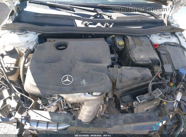 WDCTG4EB0LU023974 2020 MERCEDES-BENZ GLA 250 White Вид ззаду