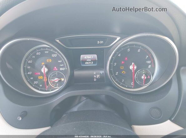 WDCTG4EB0LU023974 2020 MERCEDES-BENZ GLA 250 White Вид задніх сидінь