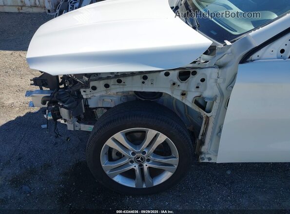 WDCTG4EB0LU023974 2020 MERCEDES-BENZ GLA 250 White Вид спереду