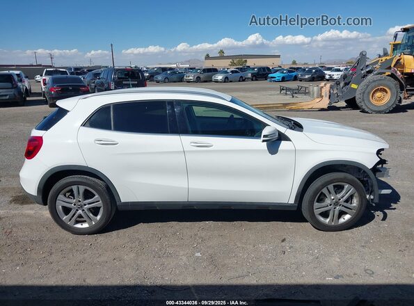 WDCTG4EB0LU023974 2020 MERCEDES-BENZ GLA 250 White Панорамний вид салону 360°