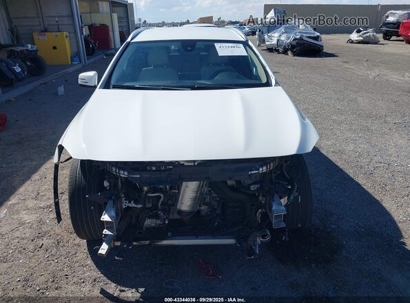 WDCTG4EB0LU023974 2020 MERCEDES-BENZ GLA 250 White Вид задньої частини салону
