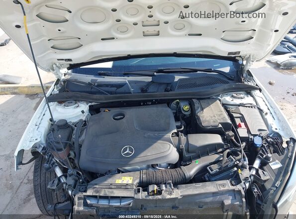 WDCTG4EB1LU025622 2020 MERCEDES-BENZ GLA 250 White Widok z tyłu