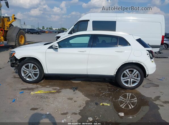 WDCTG4EB1LU025622 2020 MERCEDES-BENZ GLA 250 White 