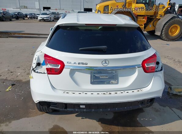 WDCTG4EB1LU025622 2020 MERCEDES-BENZ GLA 250 White 