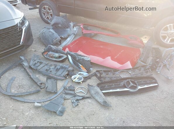 WDCTG4EB2LU023720 2020 MERCEDES-BENZ GLA 250 Red ხელსაწყოთა პანელის ხედი